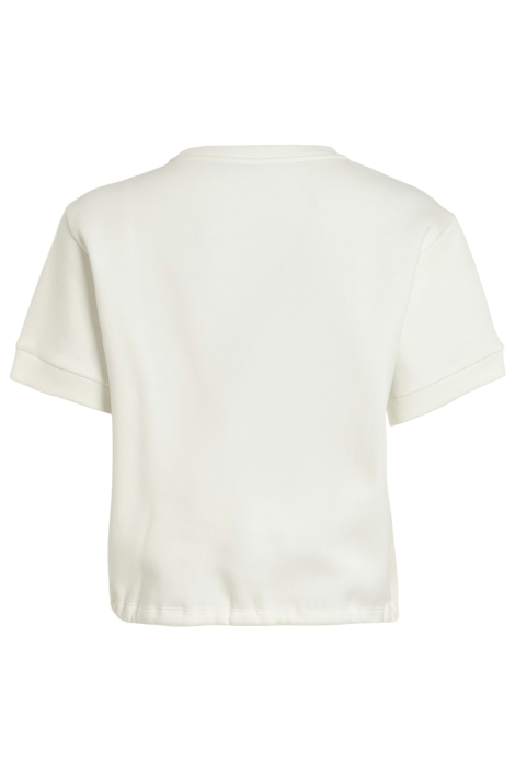 Vila vimaldea o-neck s/s top/r